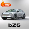 Toyota BZ5 2025 Electric Car 550km 5-Seater SUV Car New Energy Vehicles 