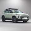 2025 Geely Icon Cowboy 1.5TD 5 Seater Gasoline Petrol Car 181HP SUV Vehicles