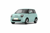 2023 New New Energy Vehicles Long Range 205Km Changan Lumin Hot Sale Electric Car Hatchback
