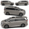 BYD PHEV electric van MPV Denza D 9 1.5T DM-i 5door 7-seater FLAG SHIP Luxury interior comfort awd 4WD MPV electric car