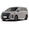 BYD PHEV electric van MPV Denza D 9 1.5T DM-i 5door 7-seater FLAG SHIP Luxury interior comfort awd 4WD MPV electric car