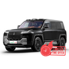 YANGWANG U8 SUV 2024 New BYD Large-Size SUV BYD Yangwang U8 5-Door 5-Seater Off-Road SUV With Luxurious New Energy smart car