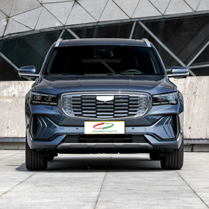 5 Seaters Suv Ridever 2021 Geely Car Xingyue L Monjaro 2.0td New Energy SUV Petrol/Gasoline Hybrid Cars Passenger geely Car