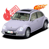 2022 ev electric new energy vehicles 2023 GMW Ora Ballet Cat 401km Luxury cheap electric car for adult auto car