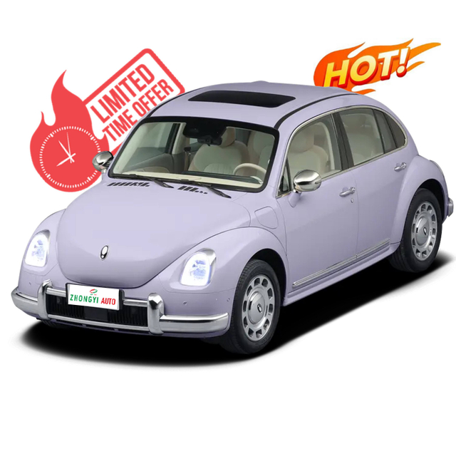 2022 ev electric new energy vehicles 2023 GMW Ora Ballet Cat 401km Luxury cheap electric car for adult auto car