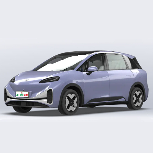 2023 Arcfox Koala Family PRO Wholesale Battery Electric Adult Smart Popular Price Pure Electric MPV Vehicles Car