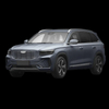 Petrol Used Car Geely Car High Quality Hybrid Geely Monjaro 2.0L 4WD 5 Door 5 Seats 2023 Gasoline SUV geely car
