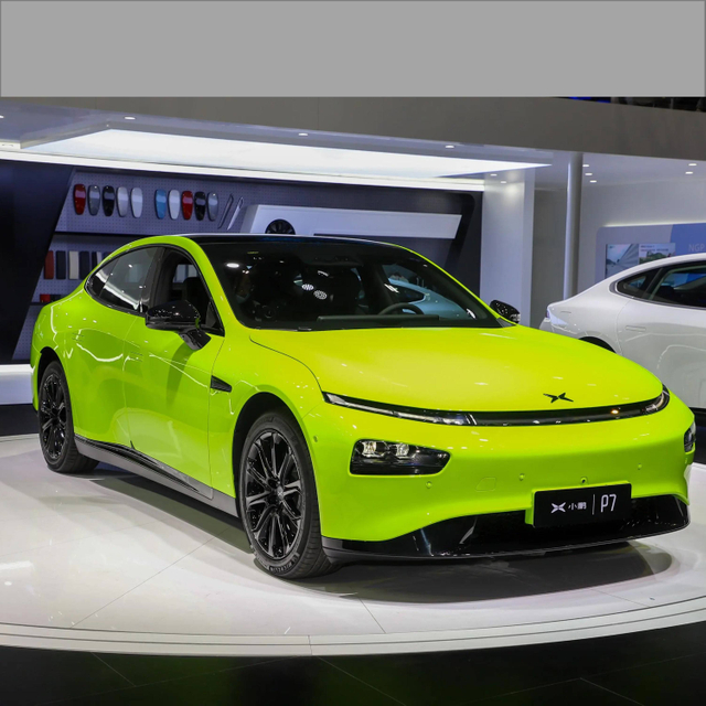 2023 2022 XPENG P7 WING Xpeng Flying Car Family Adults Super Sports Car Xpeng P7 performance Electric Cars