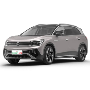 2024 ElectrIc Car VW Id.6 Crozz Pro vw id 6 crozz Electric Car VW id6 Crozz For Sale Electric Car id 7