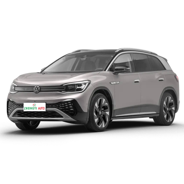 2024 ElectrIc Car VW Id.6 Crozz Pro vw id 6 crozz Electric Car VW id6 Crozz For Sale Electric Car id 7