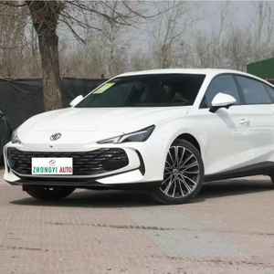MG 7 2023 2.0T Auto LieMei ZunXiang Edition Gasoline Auto Adult Price The Used Secondhand Large Car Vehicle