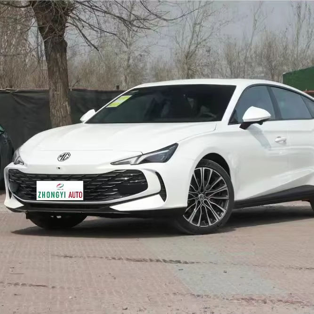 MG 7 2023 2.0T Auto LieMei ZunXiang Edition Gasoline Auto Adult Price The Used Secondhand Large Car Vehicle