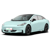 New Popular design Gac Aion Hyper GT QIYI scissor doors Sport New Energy HAOBO GT 560KM Lange Deluxe Luxury Sport S-Door Car