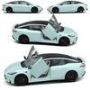 New Popular design Gac Aion Hyper GT QIYI scissor doors Sport New Energy HAOBO GT 560KM Lange Deluxe Luxury Sport S-Door Car