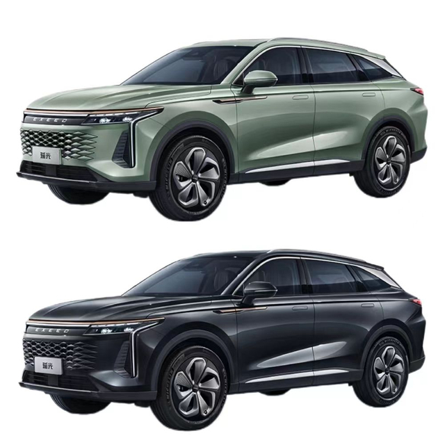 Exeed Yaoguang 2023 400t Twd Youxiang Feiyu Edition Auto Adult Price Cheap Smart Large Car