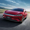 2023 BYD Han Electric Car New Vehicle EV Car super Sport Car left Hand Drive byd han 2023 ev 610km Front Drive Premium Type