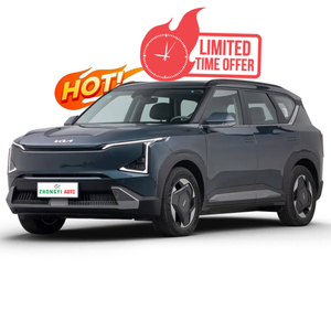 KIA EV 5 2024 New Car KIA EV5 Made In China Electric New Energy Vehicles Long Range 5 Door- 5Seat Deluxe Suv
