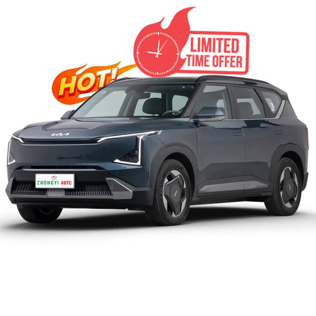 KIA EV 5 2024 New Car KIA EV5 Made In China Electric New Energy Vehicles Long Range 5 Door- 5Seat Deluxe Suv