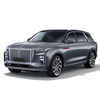 2023 High Speed 510KM Hongqi E-HS9 version cars used china electric cars SUV sport dual motor drive auto electrico for adults