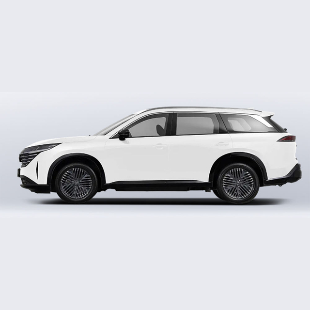 2024 Nisson Pathfinder Awd 6seats Brown Fuel in Cheap Price Auto Brand New Smart LFDOil Gasoline Adult SUV Vehicle Car