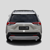 2023 FAW Tuyota RAVfour Rongfang Awd in Cheap Price Auto Green Smart Left Hand Drive Oil Gasoline Adult SUV Vehicle Car