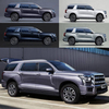 Venta caliente Vehículos de combustible SUV GWM HAVAL H5 H6 Alta velocidad 0 km Corollos usados usados para la venta Haval H5 H6 Hecho en China