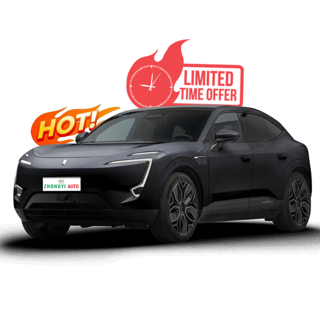 AVATAR 11 2023 New Model Single Motor Avatr 12 High Speed 200kwh Pure Electric Car