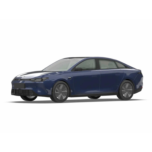 China Supplier Cheap New Energy Vehicles Three-Compartment Car Leapmotor C01 Comfort Edition