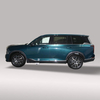 The used Secondhand 2024 GAC Trumpchi GS8 gasoline SUV car new car best 5-door 7-seater auto adult cheap price vehicle car