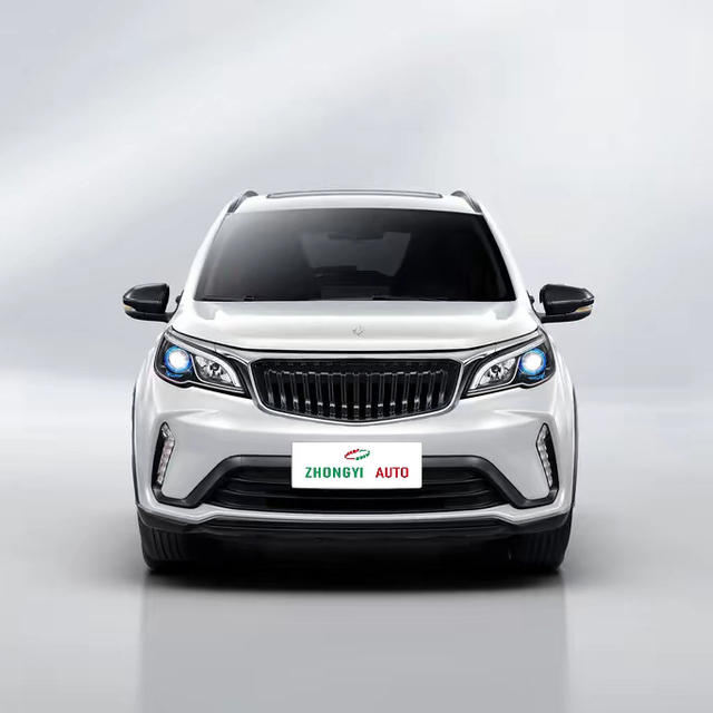 Geely Livan X3 Pro 1.5L MT ELITE Overseas Version Small SUV Vehicle Gasoline Auto Car