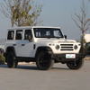 BJ 212 T01 2024 MECÁNICO 2.0T 4WD Vehículo todoterreno SUV Gasoline Car