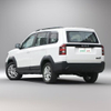 SWM Tiger 1.5L 7 Seater SUV Car Manual Gasoline Vehicle Cheap SUV