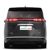 BYD manufactures electric MPV Denza D 9 EV Dual motor 7-seater Luxury interior comfort MPV electric car