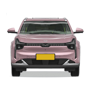 2023 high speed Neta chinese cheap electric car 5 door 5 seat SUV Neta U used electric vehicles made in china