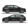 Pure Electric Vehicles Au di Q5 e-tron New Arrivals Electric Vehicles Battery Powered High Speed Ev Car SUV Q2 Q4 Q5 E-Tron