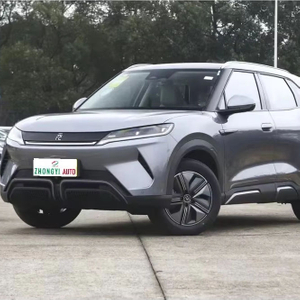 2024 BYD Yuan UP 401 Beyond Edition Auto Electric Electrical Adult Price The Used Secondhand Large Car Vehicle