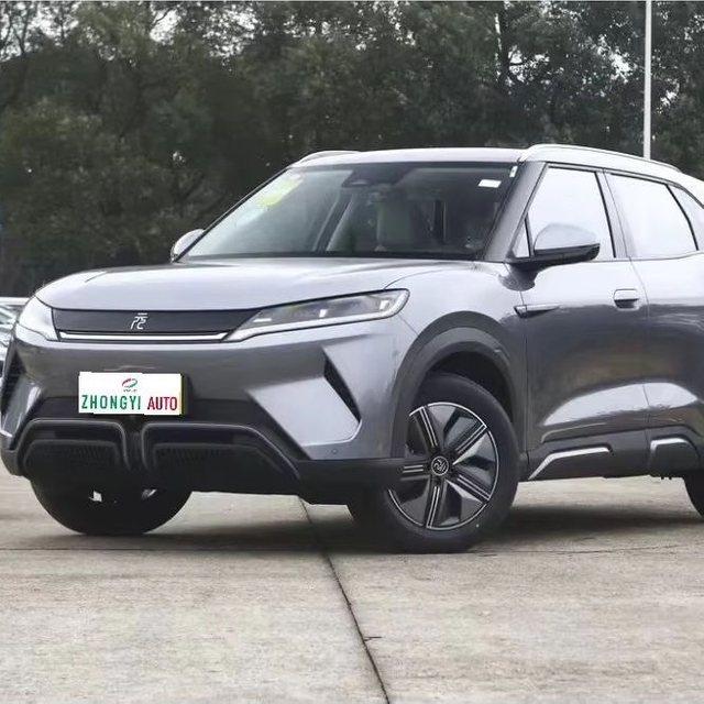 2024 BYD Yuan UP 401 Beyond Edition Auto Electric Electrical Adult Price The Used Secondhand Large Car Vehicle