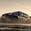 2024 New 505KM 825KM DONGFENG MHERO M917 5-door 5-seater off-road 12000/16000 Nm 600/800 KW Power SUV mengshi