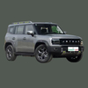 Chery Jetour ShanHai T2 2024 1.5TD DHT 129KM LinYe Edition auto adult price hybrid large smart car