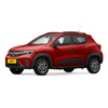 Hot Selling Dongfeng electric vehicles 5-door 4-seat SUV cheap ev car high endurance Dongfeng Ex1 electric cars for adults