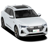 BEV AWD Pure Electric Vehicles Au di e-tron New Arrivals Electric Vehicles Battery Powered High Speed Ev Car SUV Q2 Q4 Q5 E-Tron