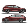 BEV Pure Electric Vehicles Au di Q5 etron New Arrivals Electric Vehicles Battery Powered High Speed Ev Car SUV Q2 Q4 Q5 E-Tron