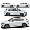 BEV AWD Pure Electric Vehicles Au di e-tron New Arrivals Electric Vehicles Battery Powered High Speed Ev Car SUV Q2 Q4 Q5 E-Tron