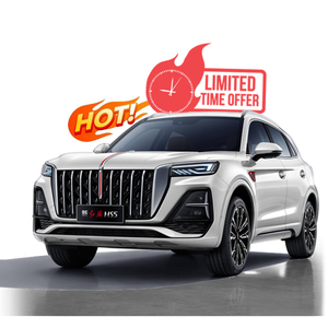 HongQi HS5 HEV Electric SUV New Energy Vehicles LHD New Enger Vehicle EV Car in stock 5-seater Hongqi H5 H5s car
