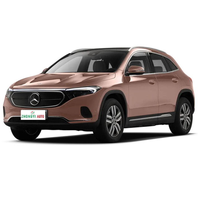 Wholesale 2023 619KM Long Range Electric Car New Energy EV Benzs EQA 260 Pure Electric Luxury Suv EQB EQV