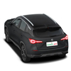 2024 MG One Compact SUV 5-Door 5-Seater Euro VI MacPherson Front Automatic Gearbox FWD 181PS Multi-Function Steering Wheel