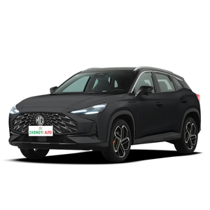 2024 MG One Compact SUV 5-Door 5-Seater Euro VI MacPherson Front Automatic Gearbox FWD 181PS Multi-Function Steering Wheel