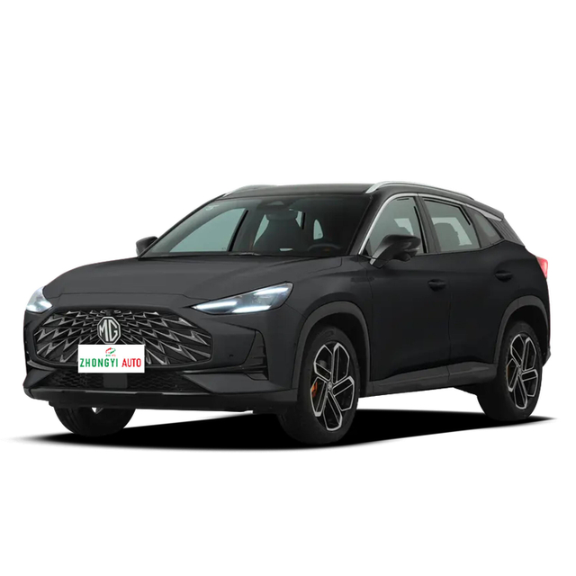2024 MG One Compact SUV 5-Door 5-Seater Euro VI MacPherson Front Automatic Gearbox FWD 181PS Multi-Function Steering Wheel