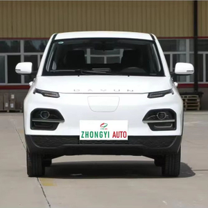 Dayun Yuehu Standard Edition Rhd Electric Electrical EV Adult Auto Cheap Price Smart Large Used Car Vehicle