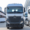 Merce des Tru ck Tractor Head for 530hp Large Heavy GVW 26000kg Curb Weight 9300kg 6*4 Camera 10 12 Benz Automatic Euro 6 6x4
